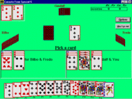 CANASTA Card Game From Special K screenshot